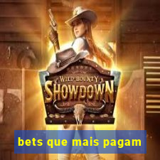 bets que mais pagam